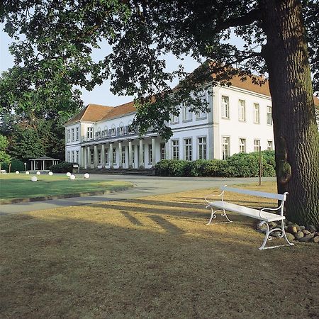 Kurhaus Hotel Bad Bentheim Bagian luar foto