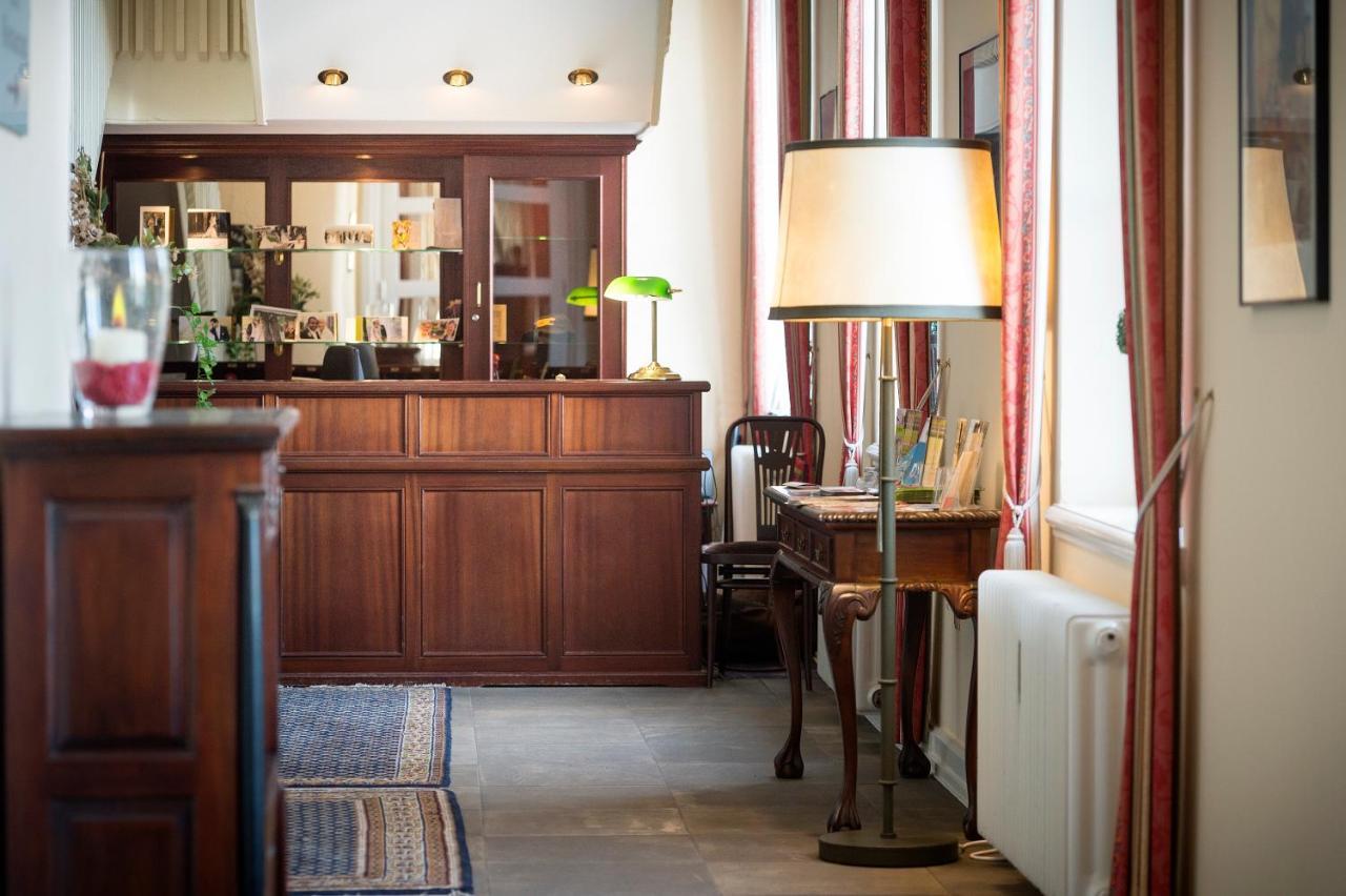 Kurhaus Hotel Bad Bentheim Bagian luar foto