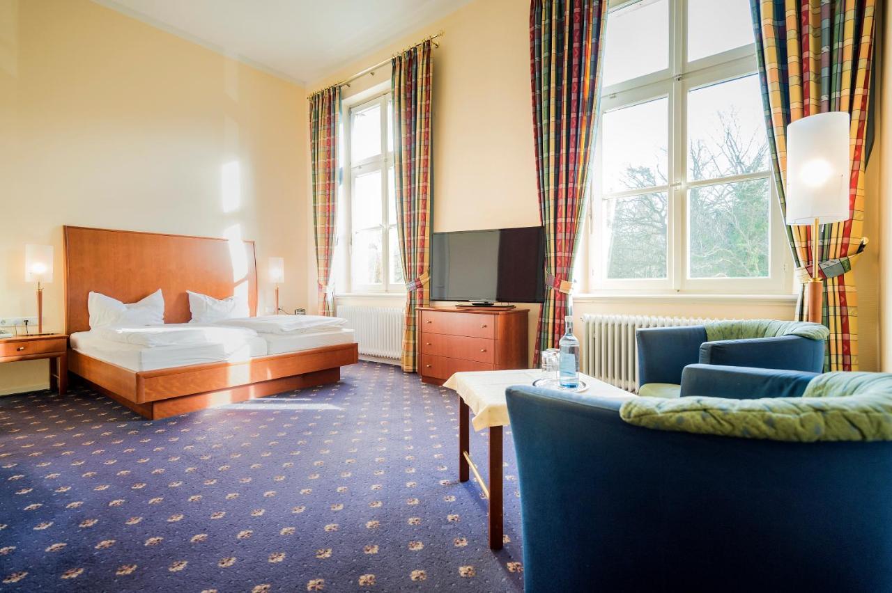 Kurhaus Hotel Bad Bentheim Bagian luar foto