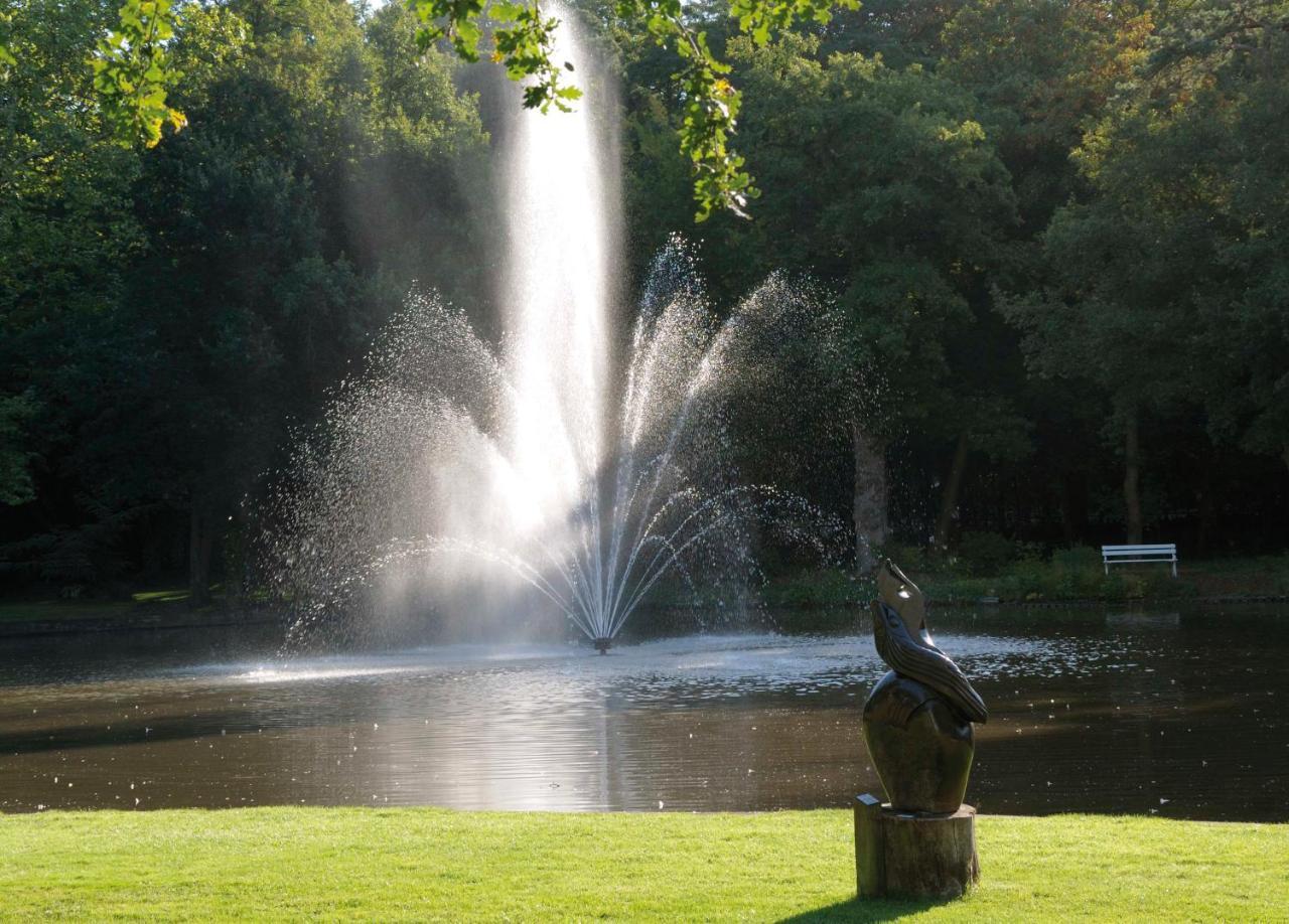 Kurhaus Hotel Bad Bentheim Bagian luar foto