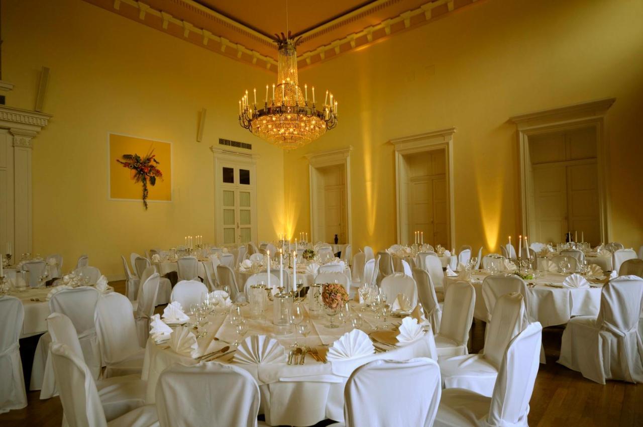 Kurhaus Hotel Bad Bentheim Bagian luar foto