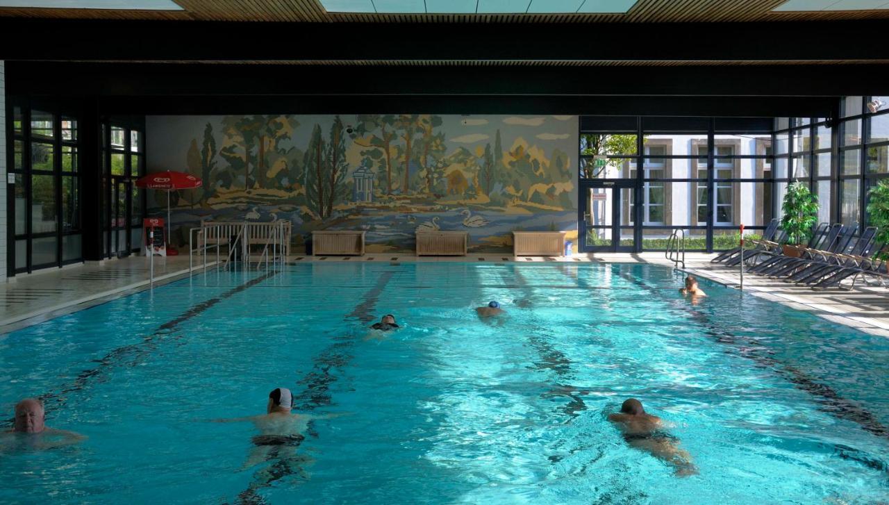 Kurhaus Hotel Bad Bentheim Bagian luar foto